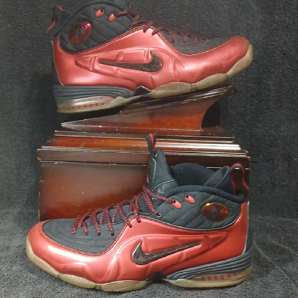 Nike Air 1/2 Cent "CRANBERRY" Mens-11.5, 100%AUTHENTIC!